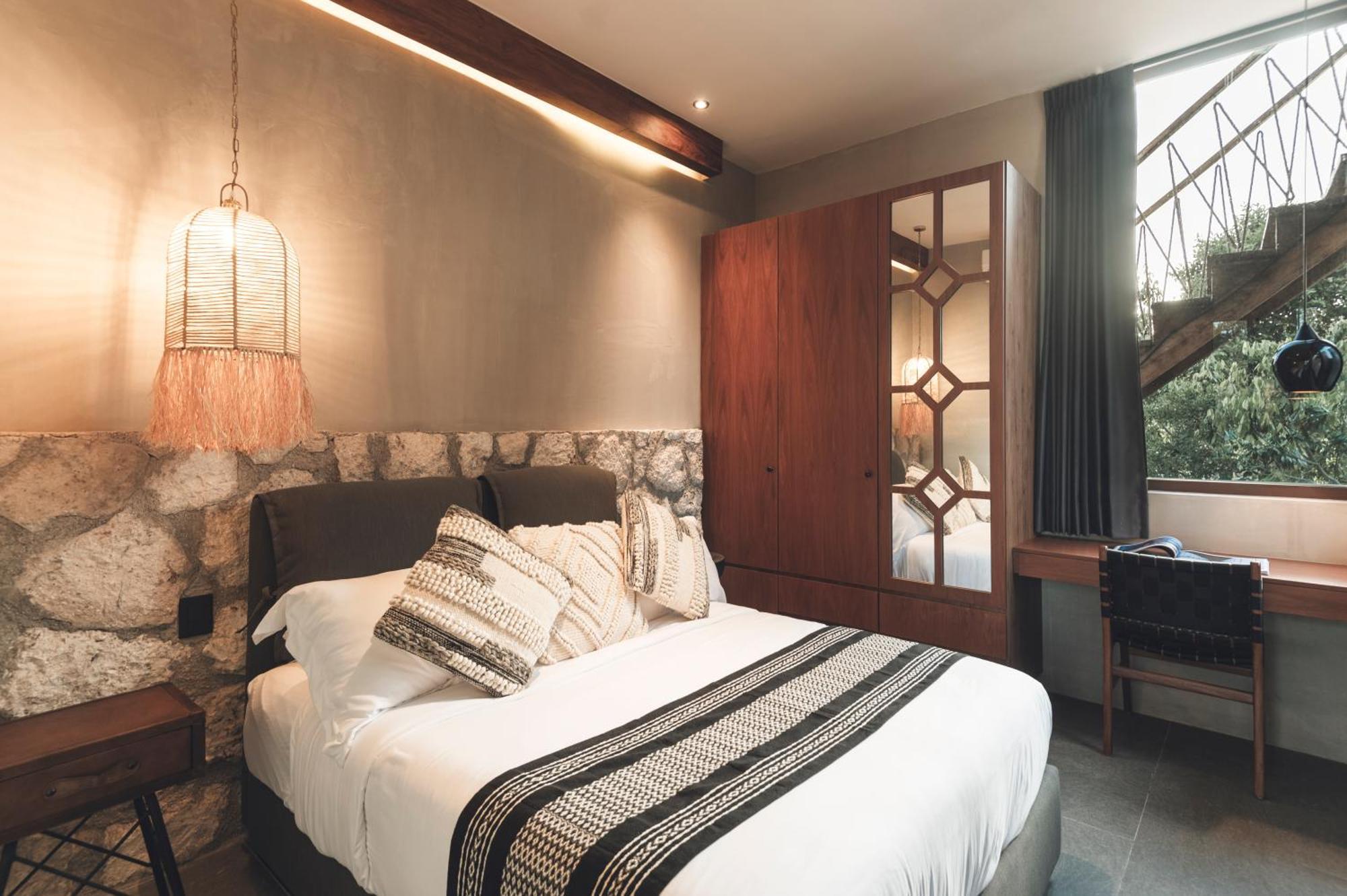 Siwa Tulum Unique Hotel & Spa Zimmer foto