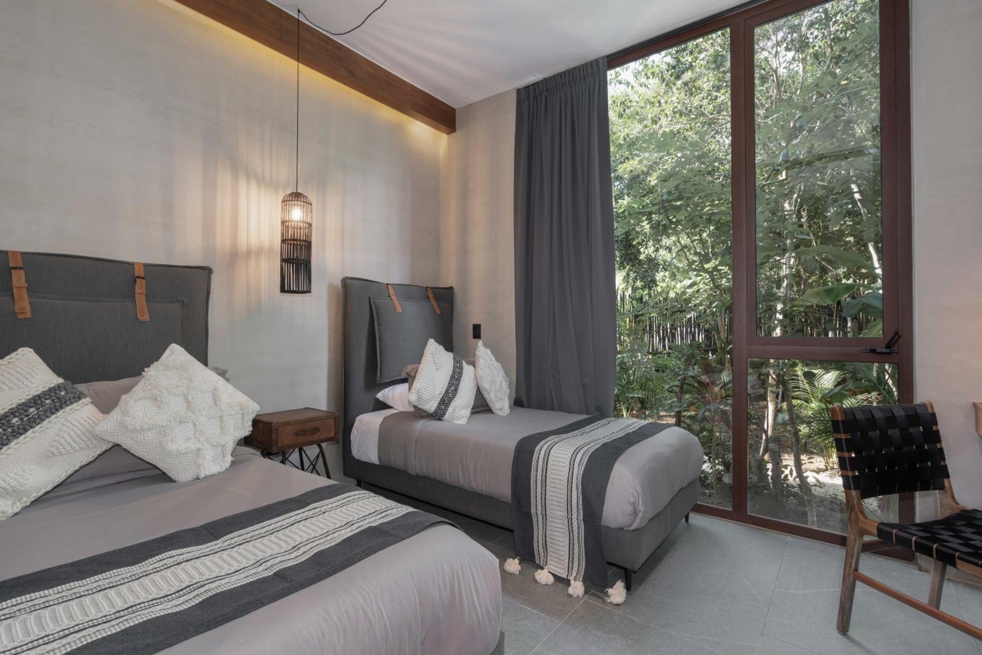 Siwa Tulum Unique Hotel & Spa Zimmer foto