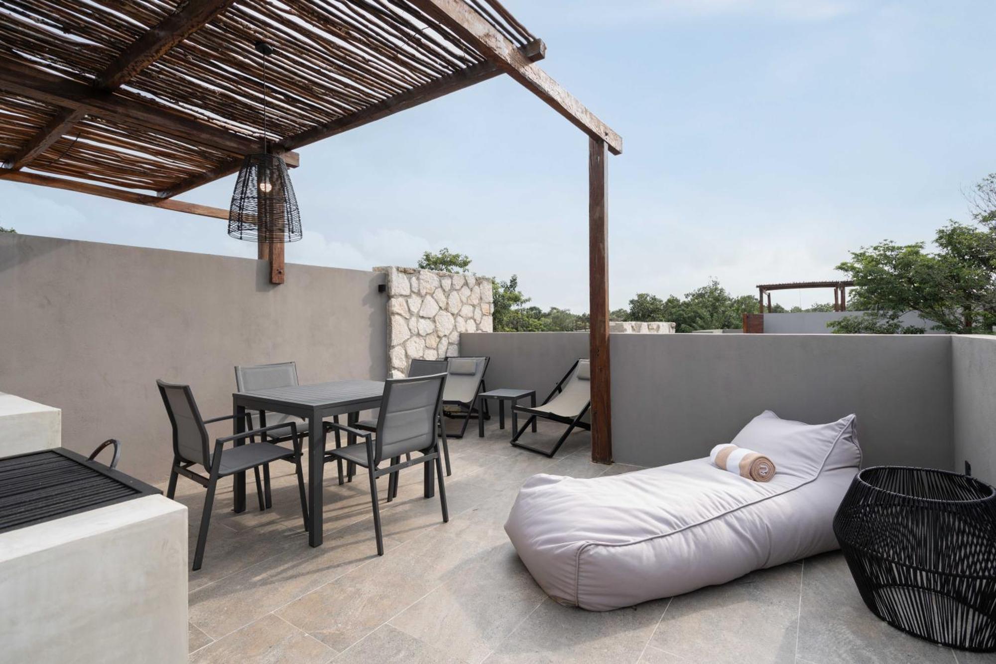 Siwa Tulum Unique Hotel & Spa Zimmer foto