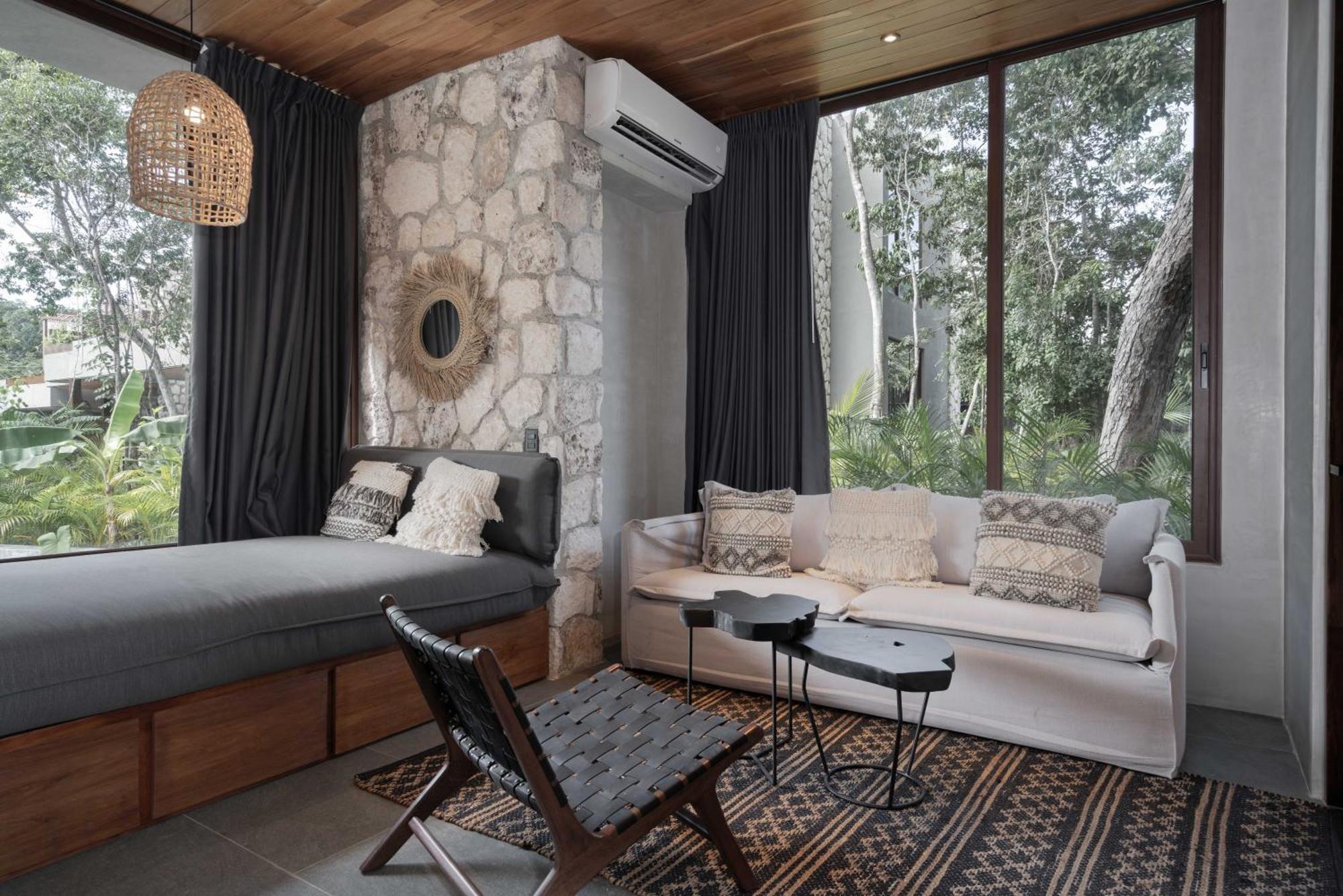 Siwa Tulum Unique Hotel & Spa Zimmer foto