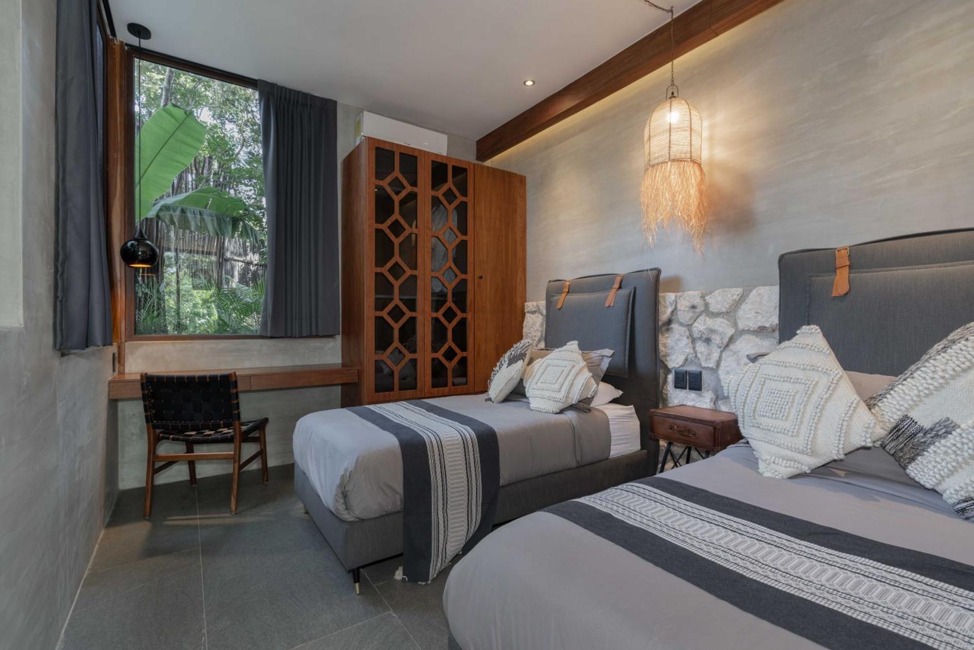 Siwa Tulum Unique Hotel & Spa Zimmer foto
