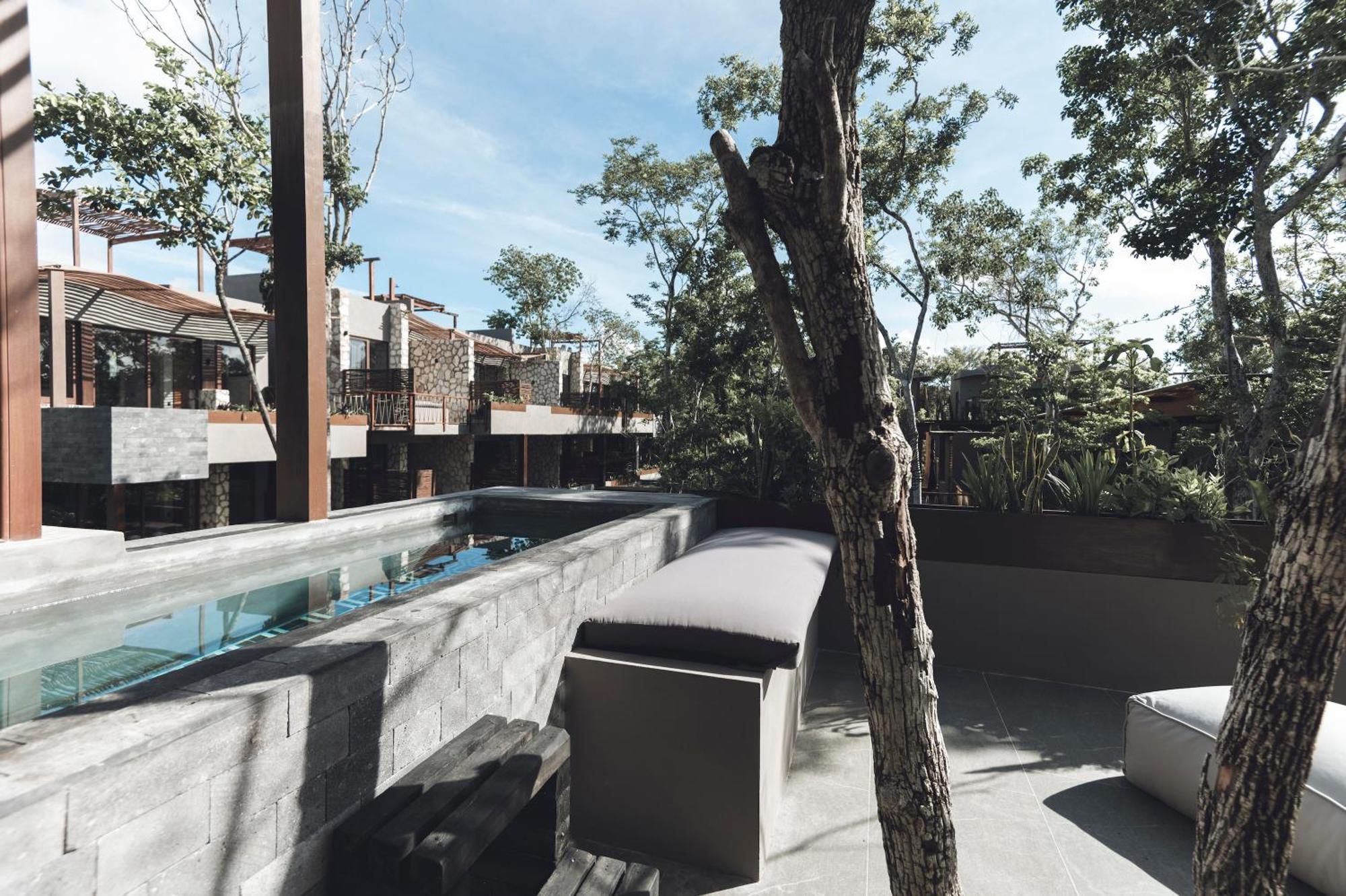 Siwa Tulum Unique Hotel & Spa Exterior foto